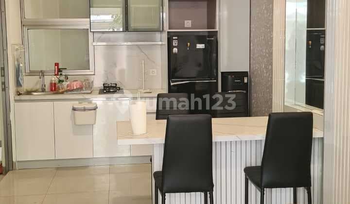 Disewakan Rumah 6X12.5m2 Full Furnished Pantai Indah Kapuk Penjaringan Jakarta Utara