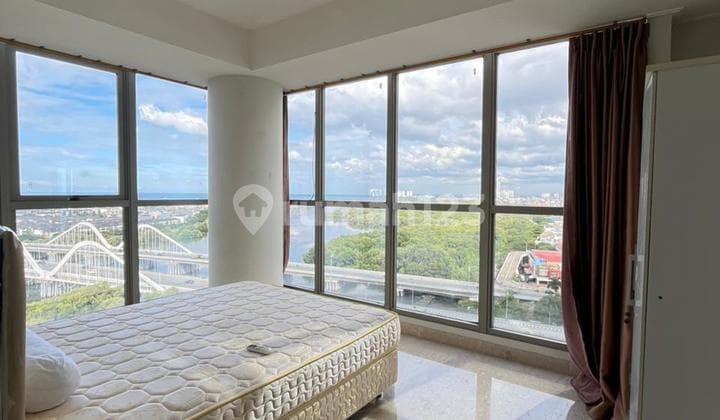 Disewakan Apartment 2Br 90M2 Gold Coast Pantai Indah Kapuk Penjaringan Jakarta Utara