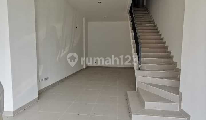 Disewakan Ruko Milenial 4.5X12m2 2.5Lt Pantai Indah Kapuk Tangerang Banten