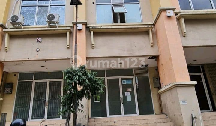 Dijual Ruko Palem 4.5X15m2 4Lt Taman Palem Cengkareng Jakarta Barat