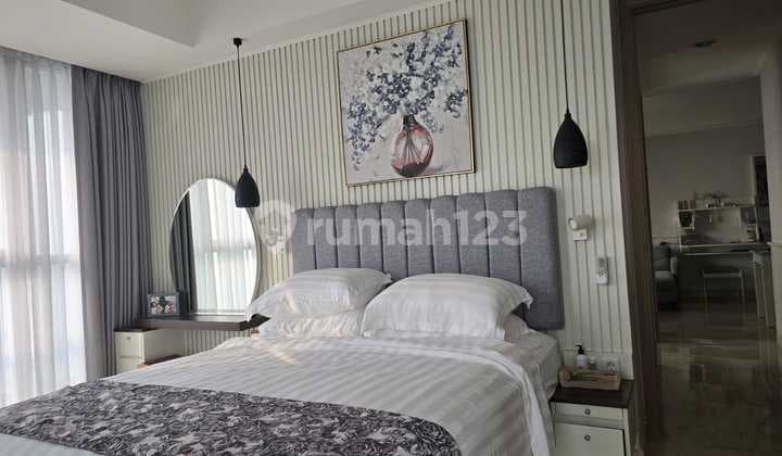 Dijual Apartment 3br 108m2 Full Furnished Gold Coast Pantai Indah Kapuk Penjaringan Jakarta Utara