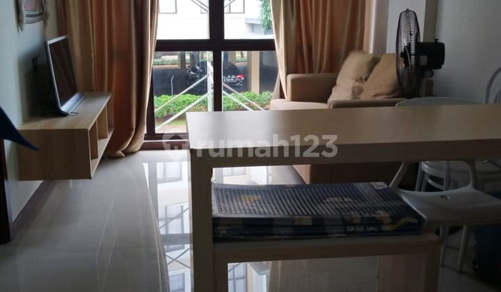 Apartemen Asatti At Vanya Park Bsd City, Furnsihed, Siap Huni