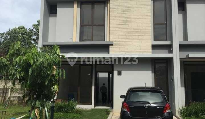 Rumah 2 Lantai Siap Huni, Precia Eminent Bsd City, Tangerang