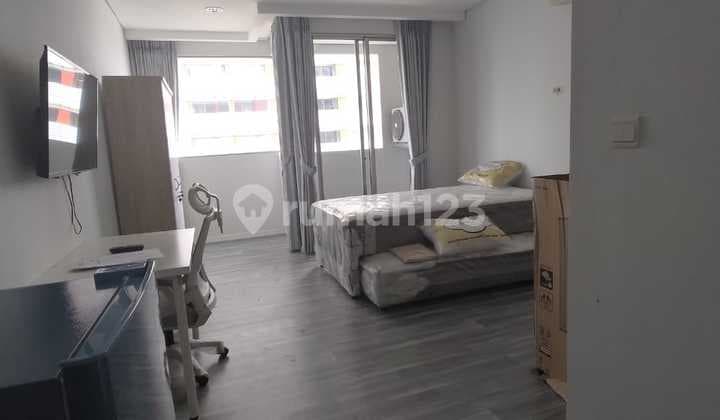 Apartemen Studio di Paddington Heights Alam Sutera Full Furnished