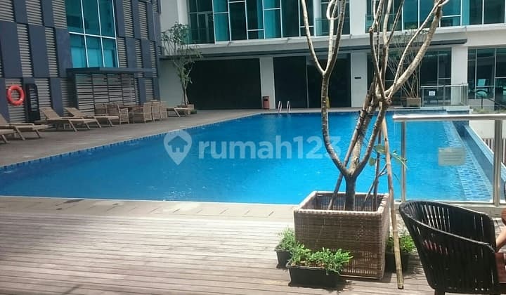 Brooklyn Soho Alam Sutera Apartment, Neat, and Very Strategic