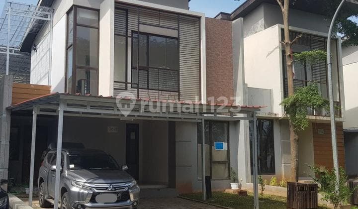 Rumah Deshna At The Avani Bsd City, Full Renov , Terawat Dan Rapi