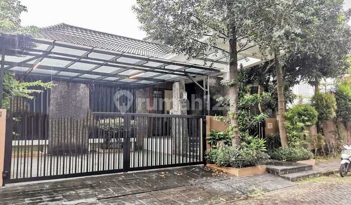 Rumah Riviera Palem Semi, Karawaci Tangerang, Siap Huni,dekat Tol