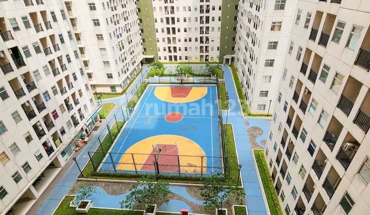 Apartemen Ayodhya Kota Tangerang, 2 Br, Semi Furnished, Siap Huni