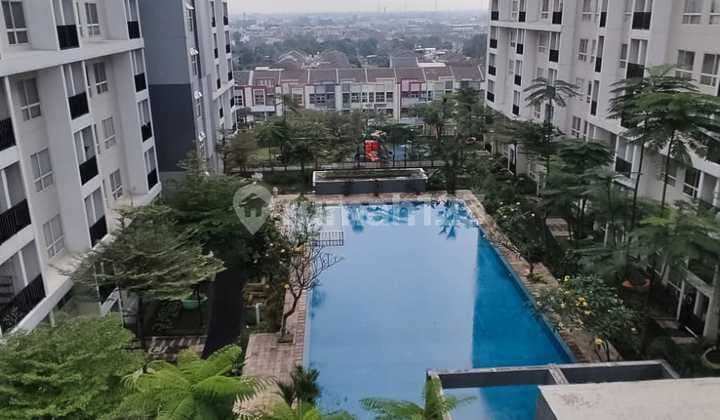 Scientia Residences Summarecon Serpong Apartment, 2BR, Strategic Location