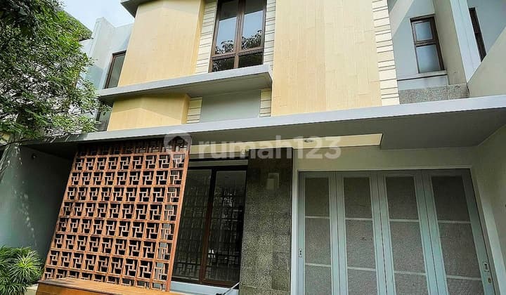 Rumah Cluster Precia the Eminent Bsd City, Dekat Ice Dan Aeon