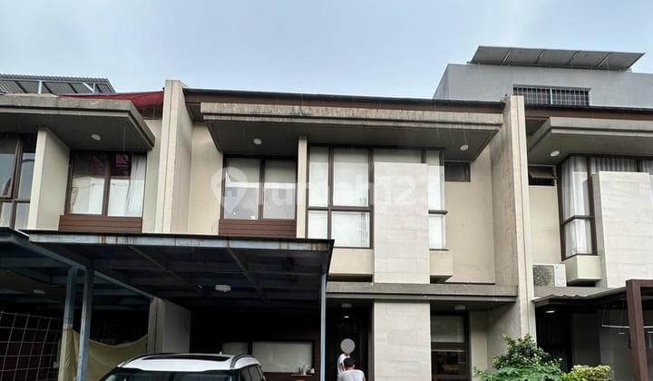 Rumah Furnish Askara at Vanya Park Bsd City Nyaman dan Strategis