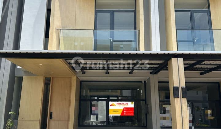 Rumah Svadhi at Tanakayu Bsd City, 2 Lantai Furnish