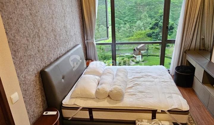 Apartemen Marigold Navapark, Furnished Plus View Botanical Park