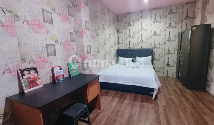 KOST TANJUNG DUREN 63 ROOMS, NEAR UNTAR AND CENTRAL PARK