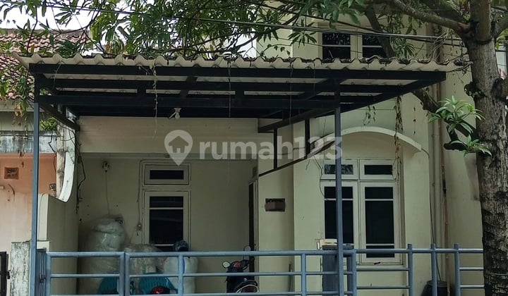 Rumah Gading Serpong Sektor 7A, Strategis Dan Siap Huni