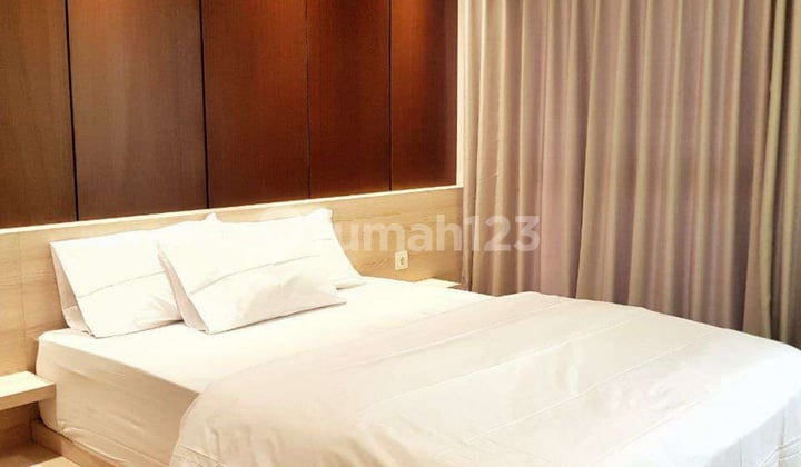 Apartemen Casa De Parco Bsd City Type Sudio, Furnish, Startegis