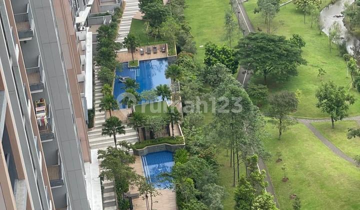 2BR Marigold Apartment at Navapark BSD City, Botanical Park View