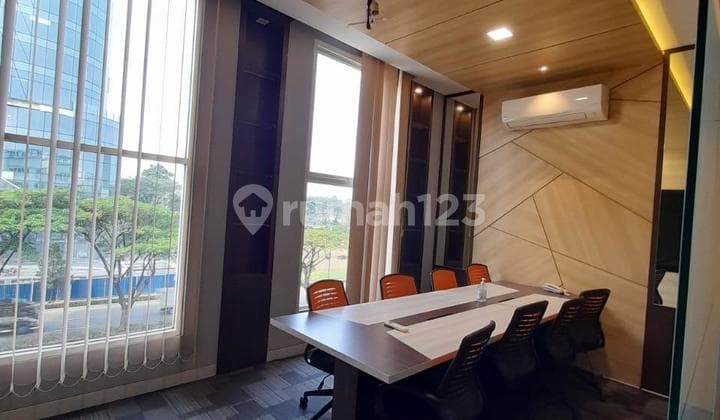 Foresta Business Loft Bsd City, Furnished, Dekat Akses Toll +Mall