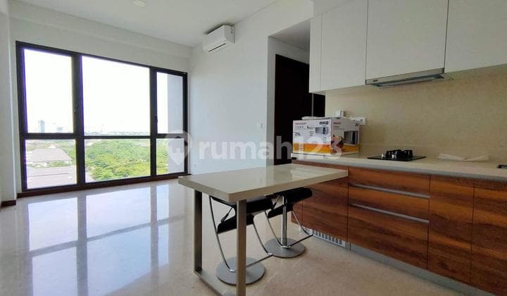 Apartemen Marigold at Navapark Bsd City, Tower 3, Semi Furnish
