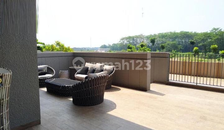 Apartemen Marigold At Nava Park Bsd City, View Botanical Park