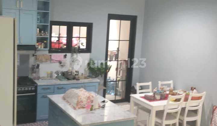 Disewakan Rumah Milenial Furnish Pik2 Siap Huni