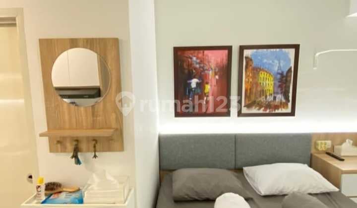 Disewakan Apartement Tokyo Riverside Pik2 Studio Furnish Bagus