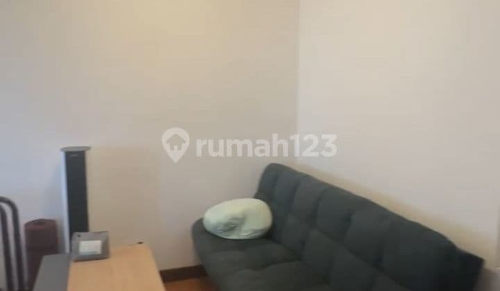 Dijual Apartement Sudirman Park Furnish Siap Huni Apartemen 1 Kamar Tidur Furnished Bagus