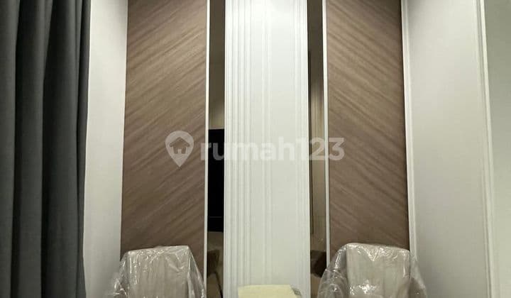 Dijual Rumah Tahap 2 Ukuran 10X25 Furnish Interior Bagus Siap Huni Pik2