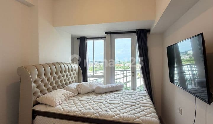 Disewakan Apartement Tokyo Riverside Studio Pik2