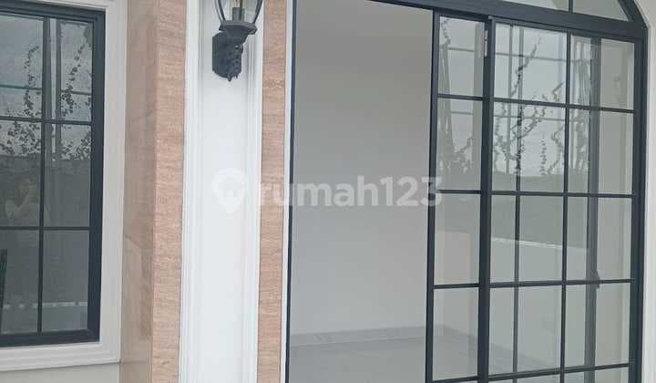 Disewakan Rumah Cluster Baru di Pik2 Ukuran 4.5X10 Rumah Bagus di Pantai Indah Kapuk 2