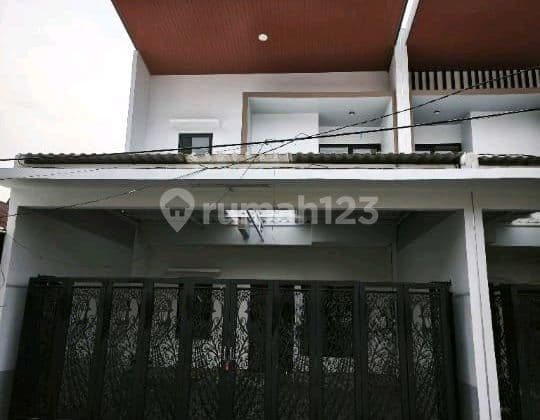 Dijual Rumah Baru Darmo Permai Lokasi Strategis Dekat Hr Muhammad Dan Tol Satelit, Ada 2 Rumah Baru Gress