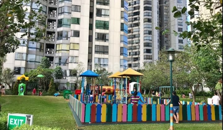 For Sale Beautiful Taman Anggrek Apartment