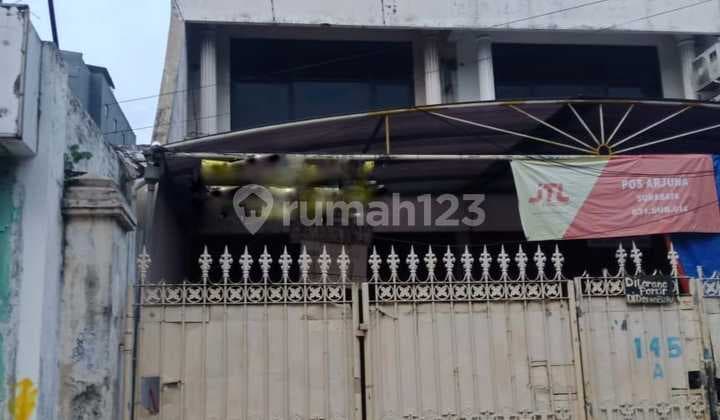 Disewakan Ruko di Jalan. Raya Arjuno Bagus