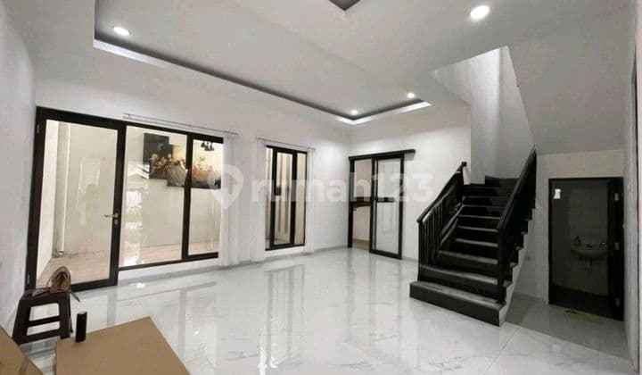 Dijual Rumah Baru Gress Minimalis - *on Progress*