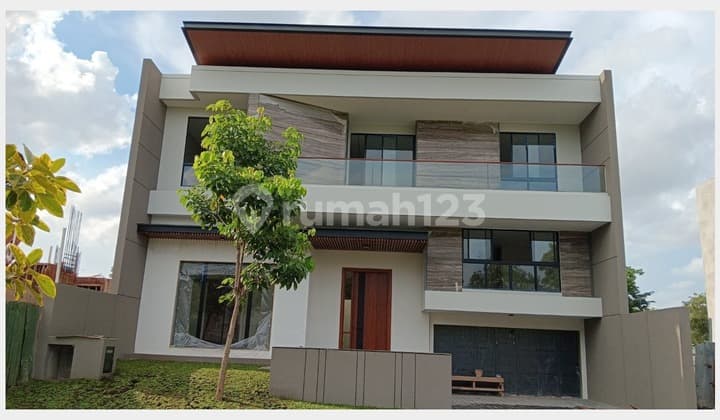 Rumah Baru, Bagus & Strategis, Imperial Golf, Pakuwon Indah, SBY