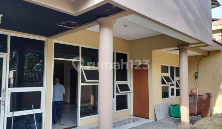 Rumah 1 LT Rungkut Asri Timur, Cocok buat kost2an & Usaha, SBY