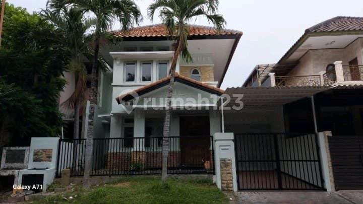 Dijual Rumah*graha Famili *siap Huni* Terawat