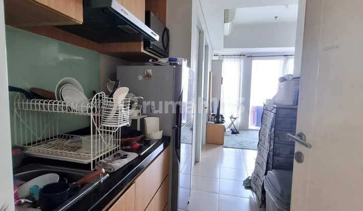 Apartement Siap Huni 2 Kamar di Bintaro Tangerang Selatan - 6782Et