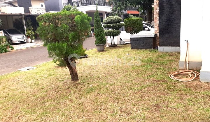 Disewakan Cepat Rumah di Graha Raya Bintaro -9876Et