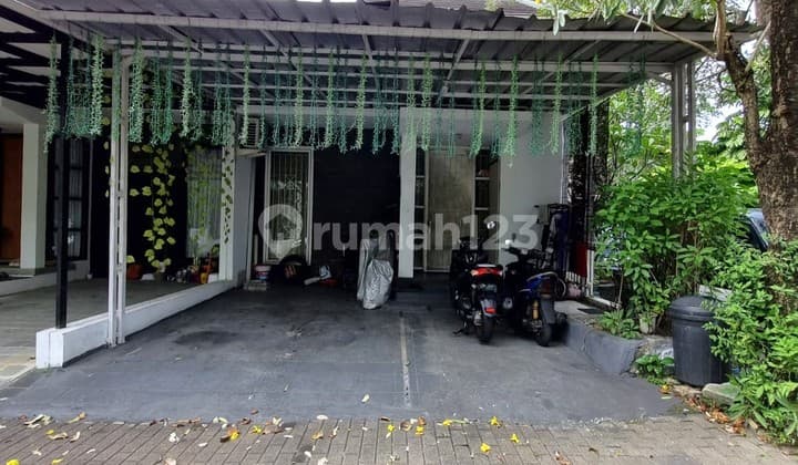 For Quick Sale House in Green Serpong Bintaro - 9515Et