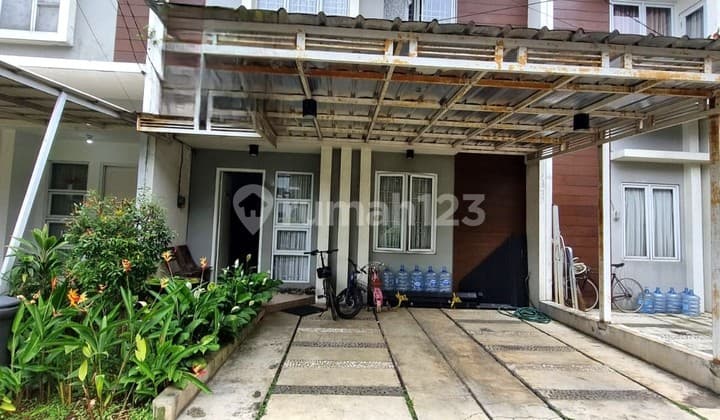 Dijual Cepat Rumah di Dalam Cluster di Pondok Aren Bintaro - 9522Et