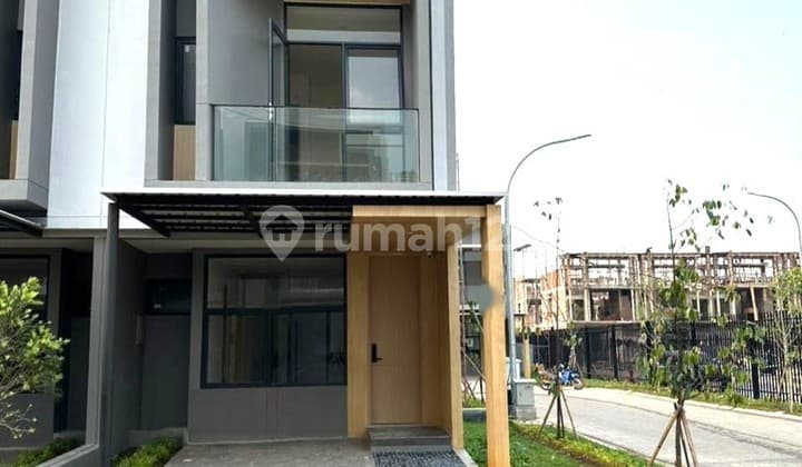 Di Jual Cepat Rumah Furnished di Tanakayu BSD - 10031Et