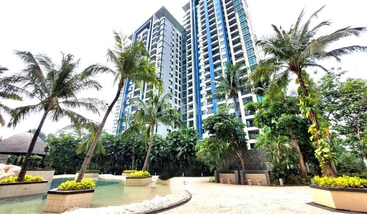 For Quick Sale: Hampton's Park Apartment in Cilandak, South Jakarta - 10092