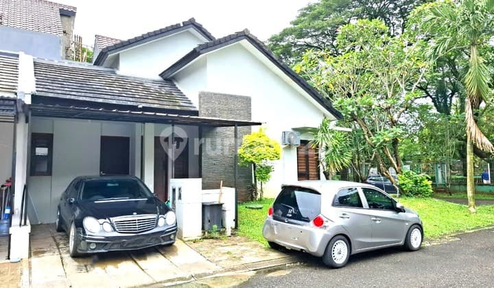 Di Jual Cepat Rumah Hoek di Permata Bintaro Jaya Tangerang Selatan - 10188Et