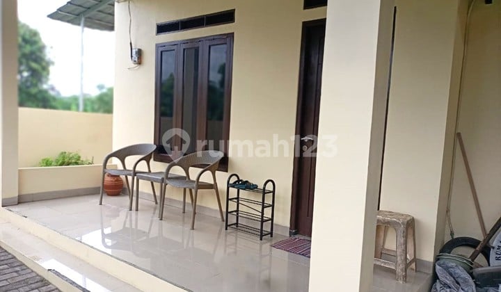 Best Price Beli Rumah Bonus Kontrakan di Bintaro Tangerang Selatan (10132)