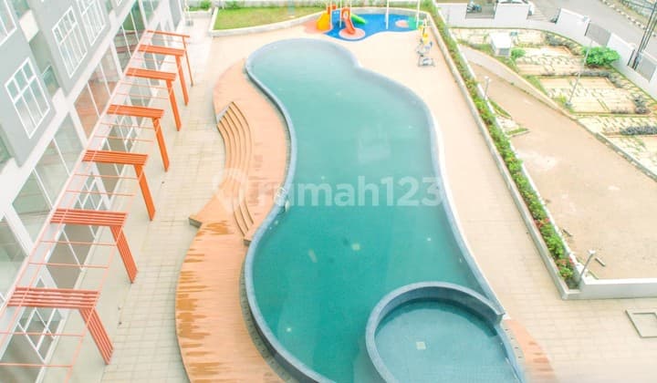 Jual Murah dan Cepat Apartement Amazana Type Studio Full Furnished - 10221Et