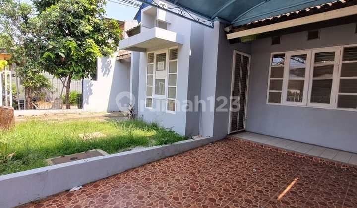 Disewakan Rumah Rapi Cantik Murah Graha Raya Bintaro Jaya Tangsel - 10103St