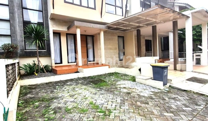 Rumah Murah Banyak Kamar di Bintaro Tangsel Disewakan - 10098