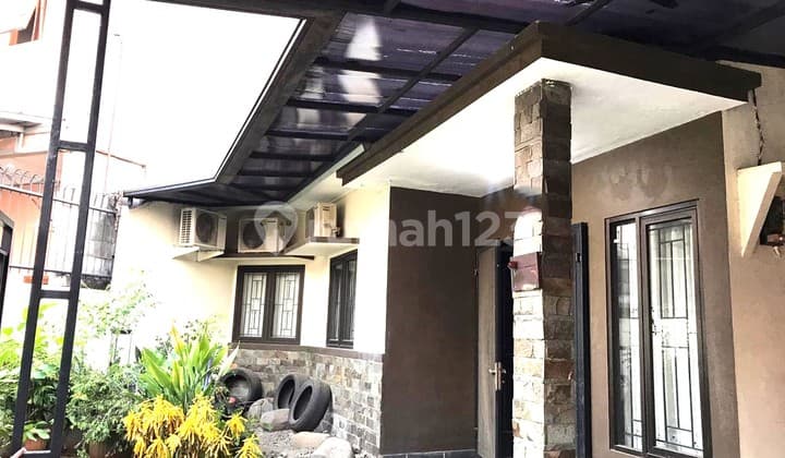 Di Jual Cepat Rumah Asri di Griya Loka Serpong BSD Tangsel - 10173Et