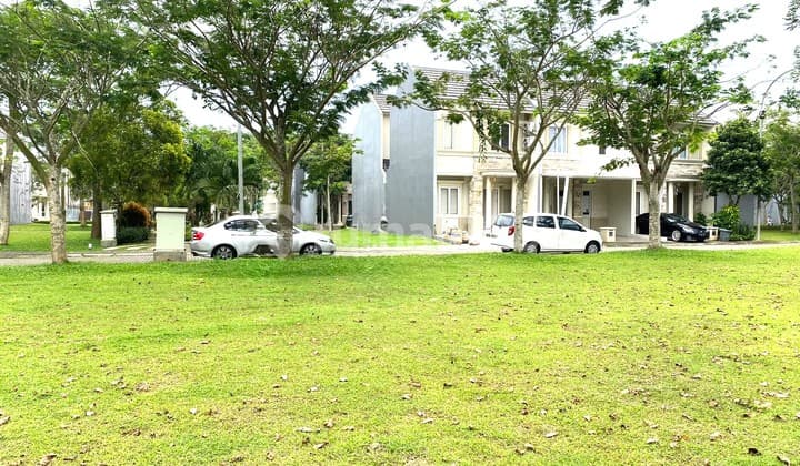 Di Jual Cepat Kavling Strategis Cluster Assana Vanya Park BSD Tangerang Selatan - 10223Et